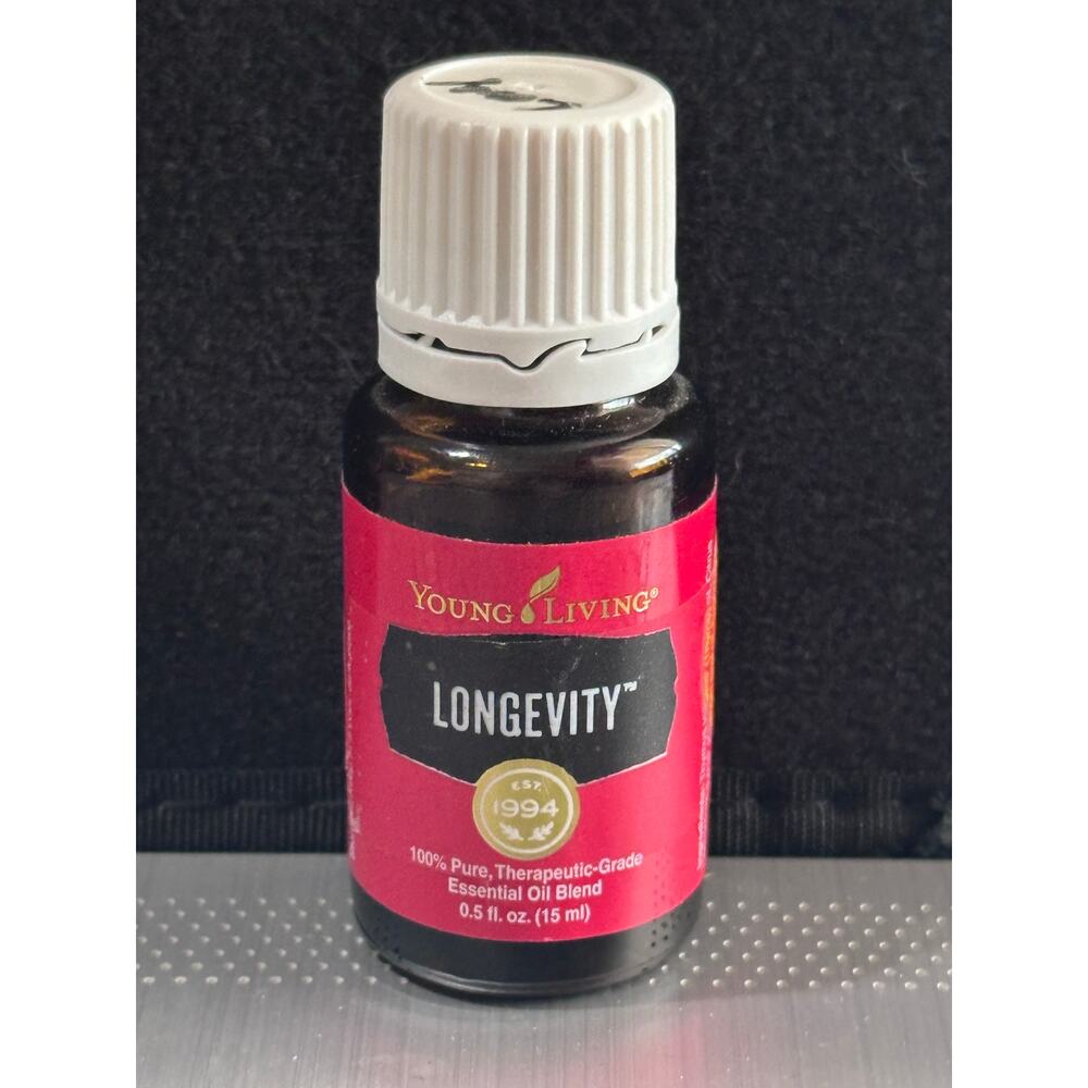 Young Living Essential Oil 15ML - Longevity